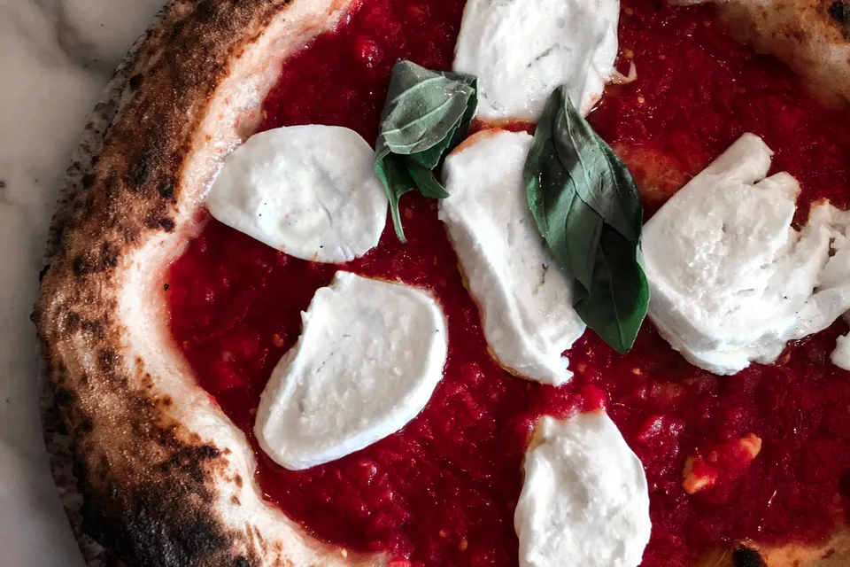 BookNoFees: Beispielfoto: Pizza