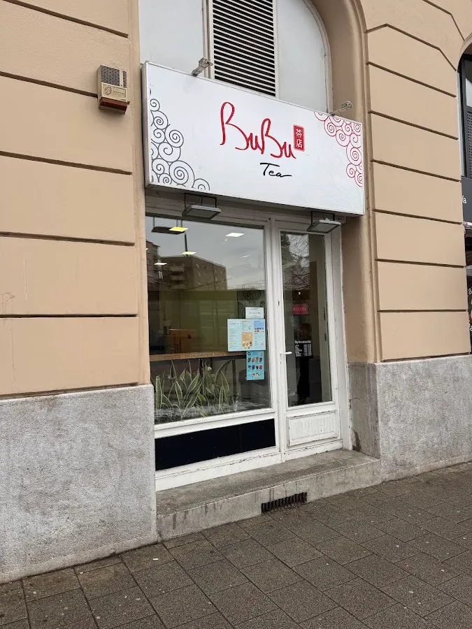 BookNoFees: Restaurant – Bubu Tea – Budapest – Bubble Tea, Foto 1