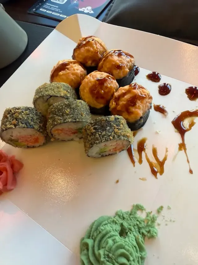 BookNoFees: Restaurant – MISTER SUSHI – Bratislava – MISTER SUSHI, Foto 2
