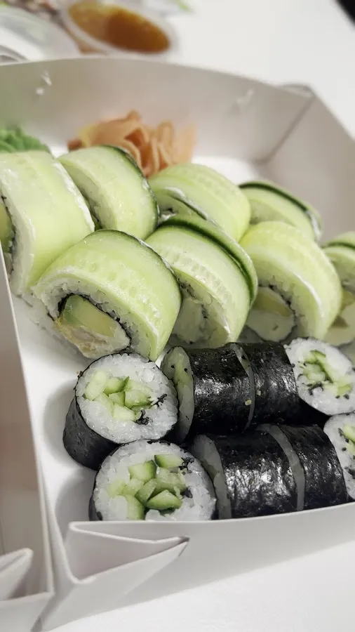 BookNoFees: Restaurant – MISTER SUSHI – Bratislava – MISTER SUSHI, Foto 3