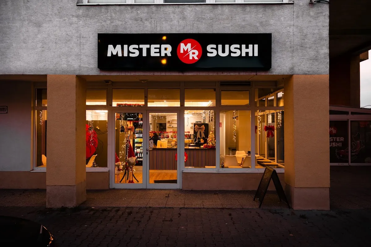 BookNoFees: Restaurant – MISTER SUSHI – Bratislava – MISTER SUSHI, Foto 1
