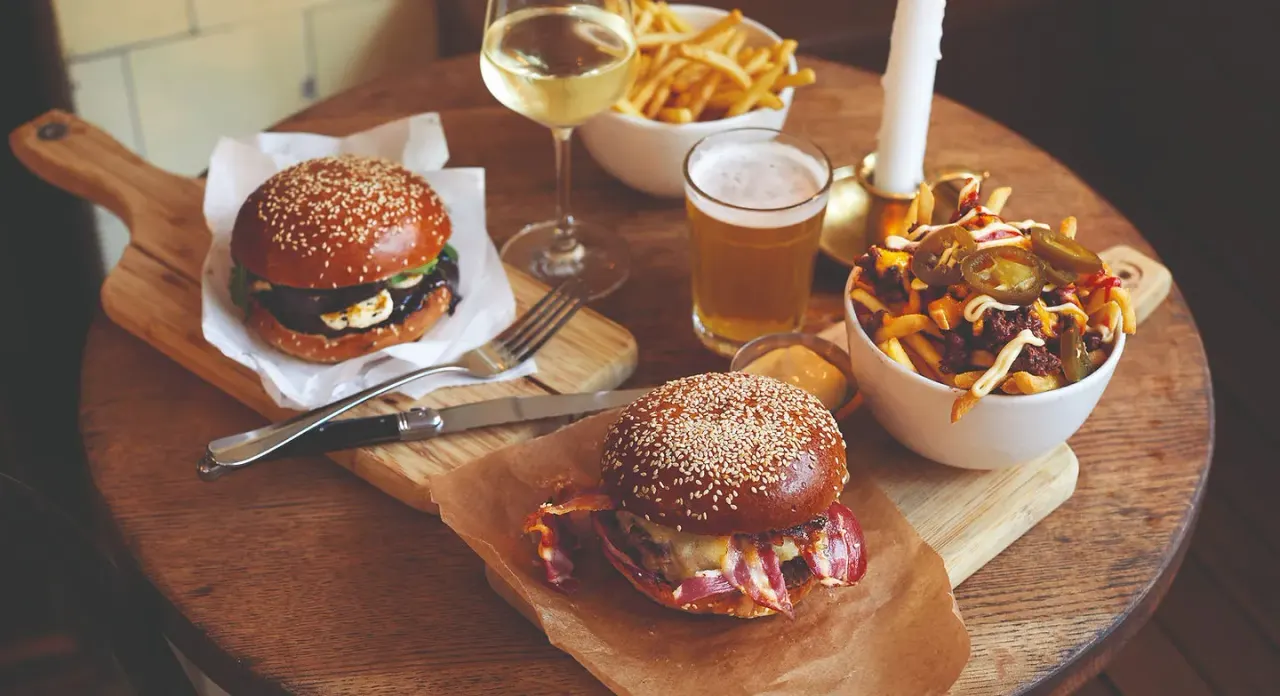 BookNoFees: Restaurant – Boeuf – Amsterdam – Rindfleisch, Foto 1