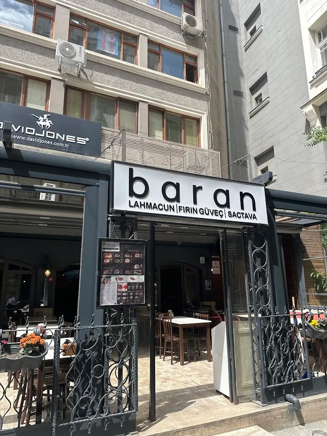 BookNoFees: Restaurant – Baran Lahmacun – Istanbul – Baran Lahmacun, Foto 1