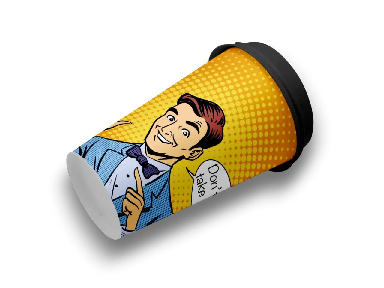 BookNoFees: Café – 5 to go – Bucharest – Noch 5, Foto 1