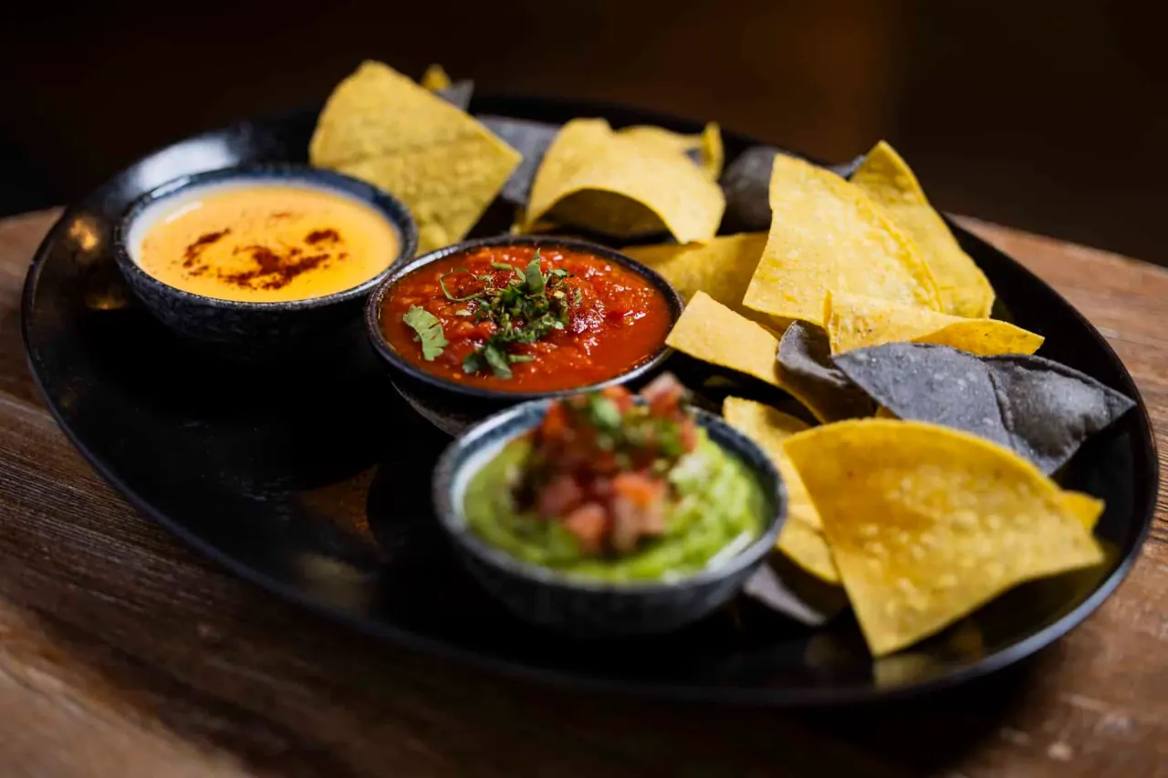 BookNoFees: Restaurant – Hugo’s Mexican Bar & Kitchen – Budapest – Hugo’s Mexican Bar & Kitchen, Foto 1