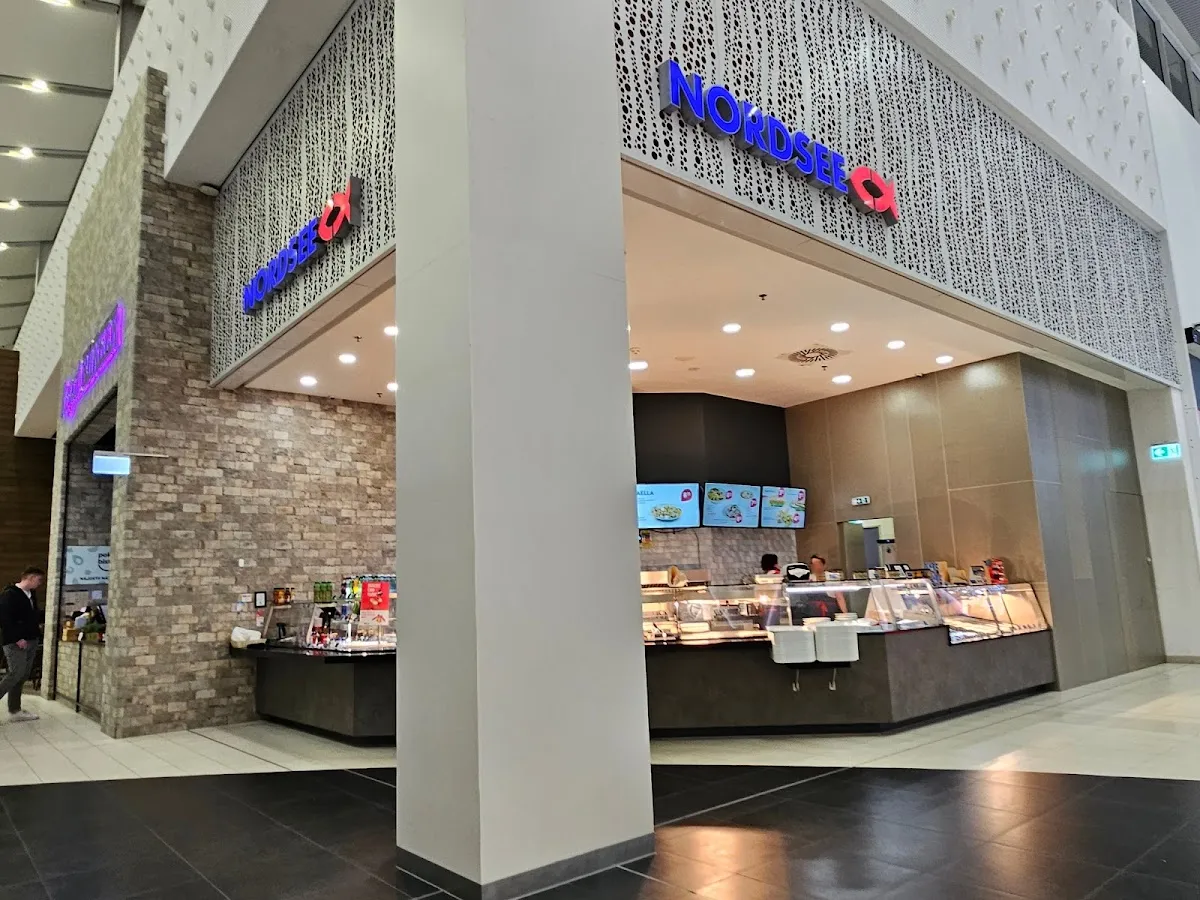 BookNoFees: Imbiss – Nordsee – Bratislava – Nordsee, Foto 1