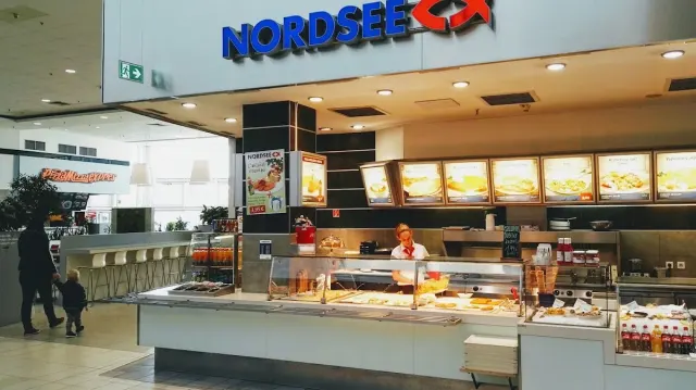 BookNoFees: Imbiss – Nordsee – Bratislava – Nordsee, Foto 3