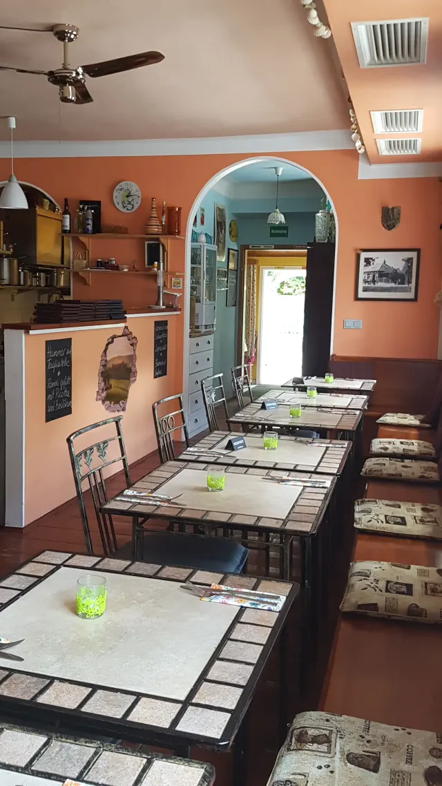 BookNoFees: Restaurant – Arcobaleno Trattoria da Massimo – Vienna – Arcobaleno – Trattoria da Massimo, Foto 3