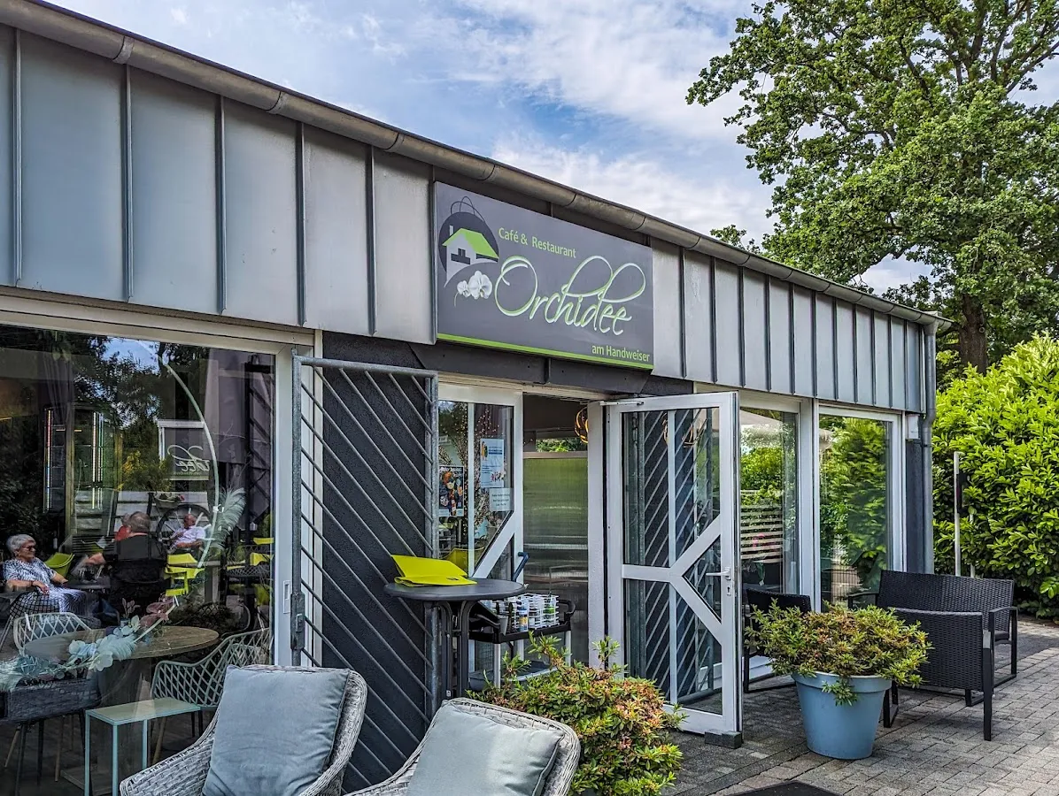 BookNoFees: Café – Frühstückscafe Orchidee Stadtcafe – Herne – Frühstückscafe Orchidee Stadtcafe, Foto 1
