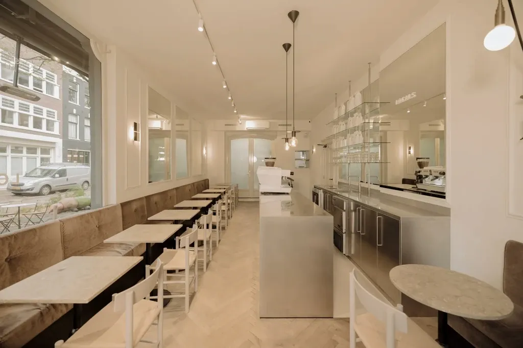 BookNoFees: Restaurant – Locals Coffee – Amsterdam – „Locals Coffee“, Foto 1