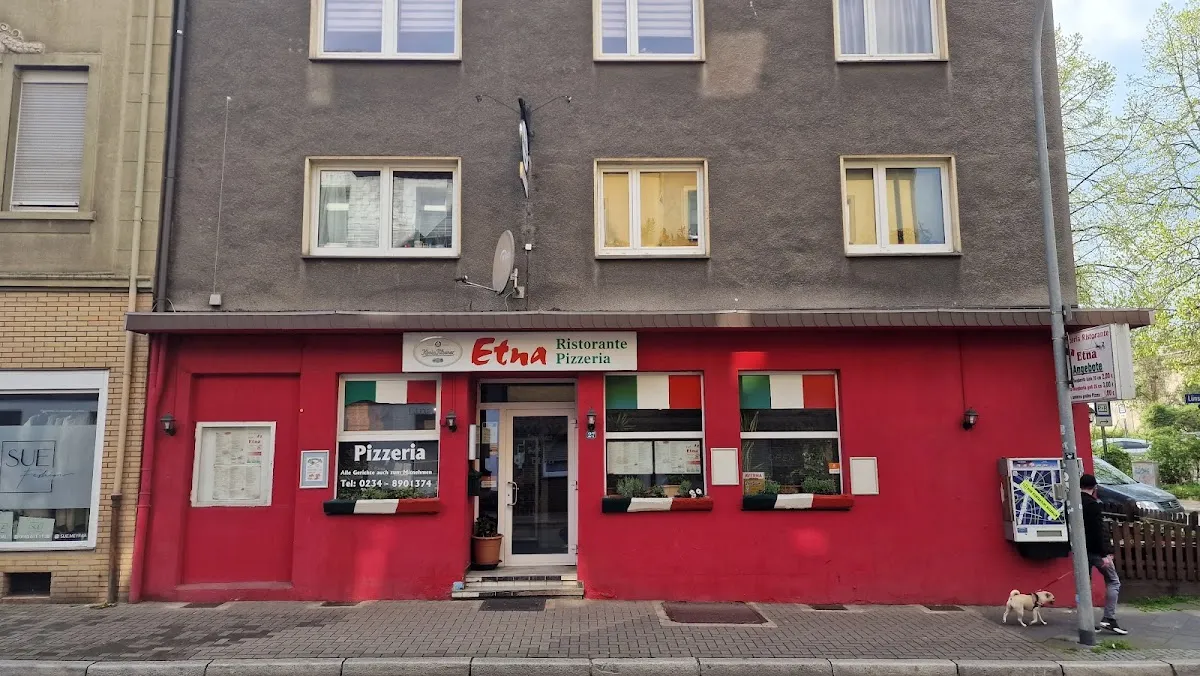 BookNoFees: Restaurant – Pizzeria Etna – Bochum – Pizzeria Etna, Foto 1