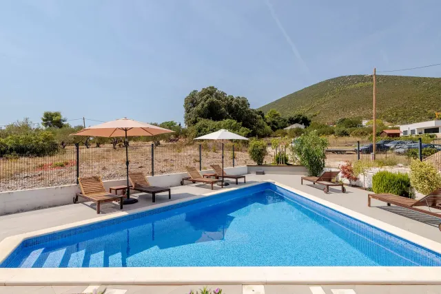 BookNoFees: Villa Mila Kastela – Deluxe-Zimmer – Kaštel Novi