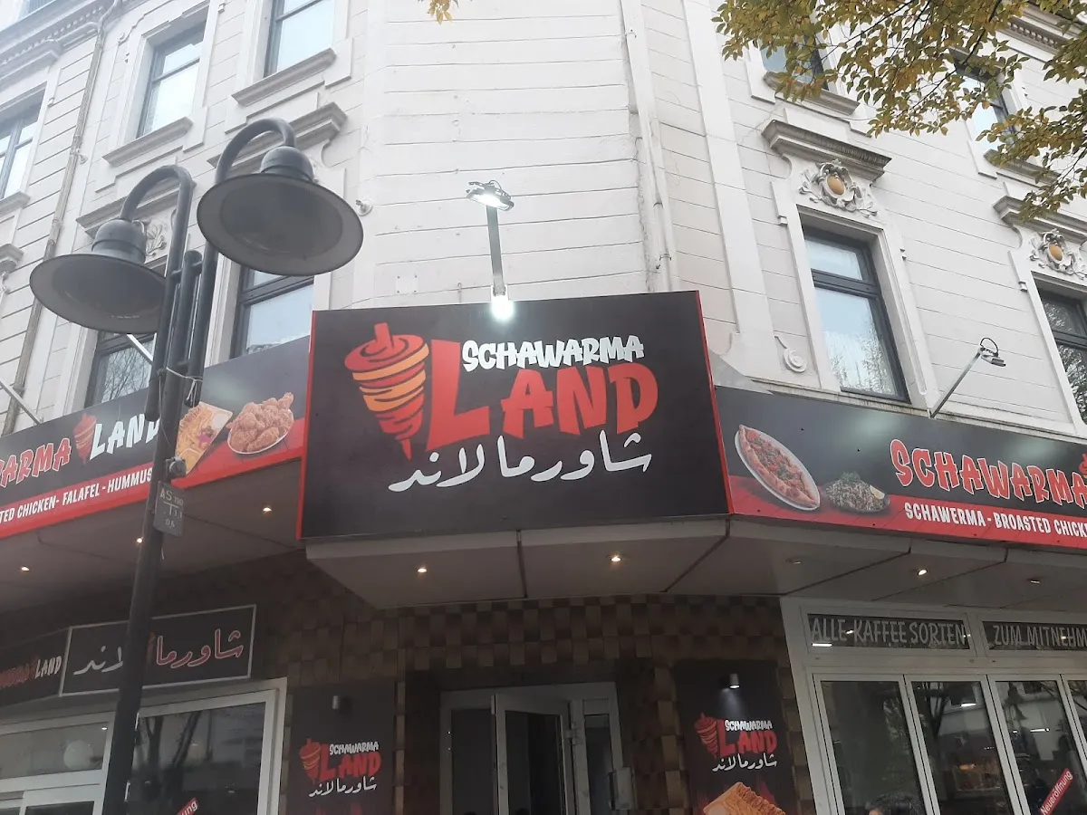 BookNoFees: Restaurant – Schawarma Land – Bochum – Schawarma Land, Foto 1
