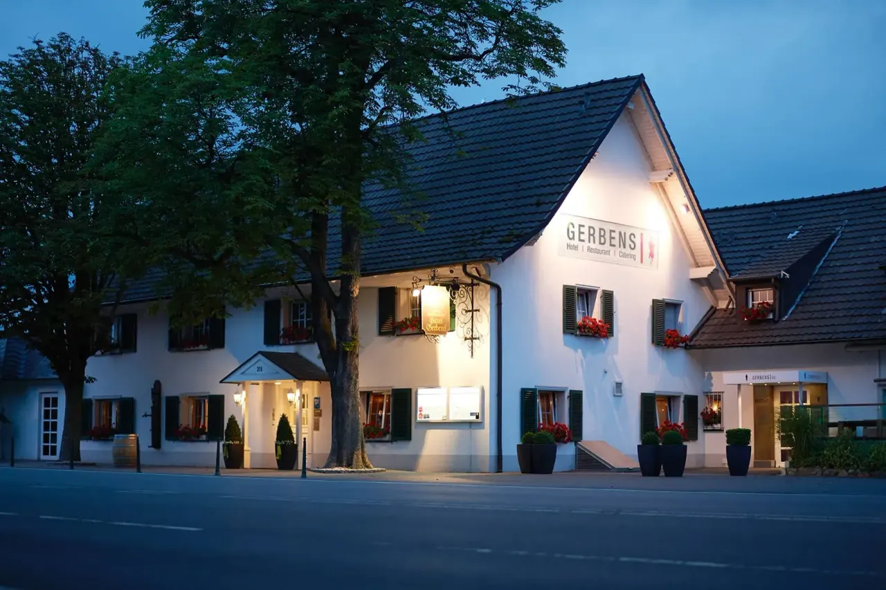 BookNoFees: Restaurant – Haus Gerbens – Wickede – Haus Gerbens, Foto 1