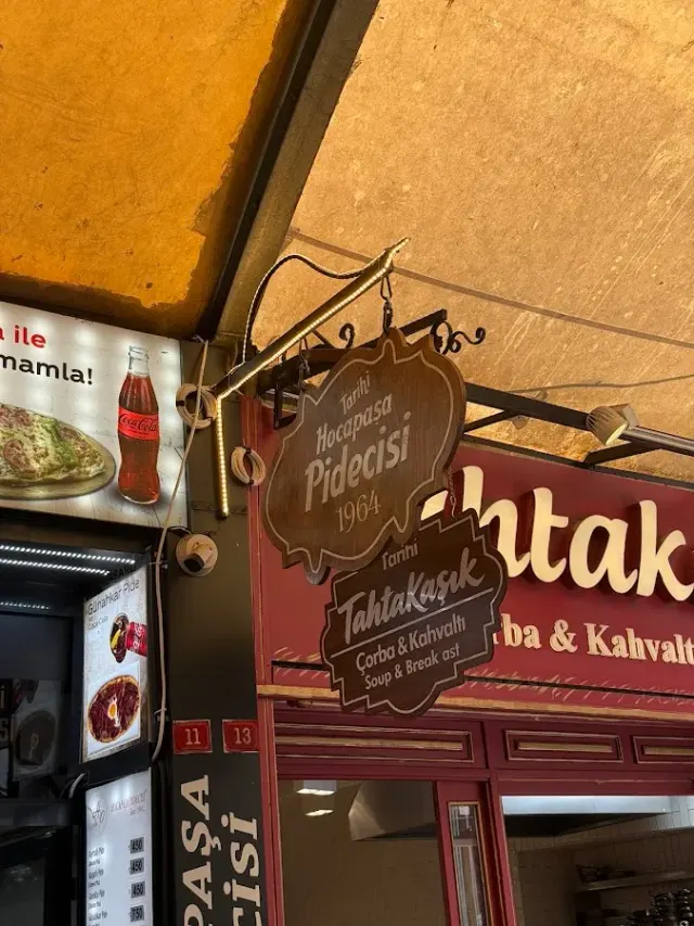 BookNoFees: Restaurant – Hocapaşa Pidecisi – Istanbul – Hocapaşa Pide-Restaurant, Foto 2