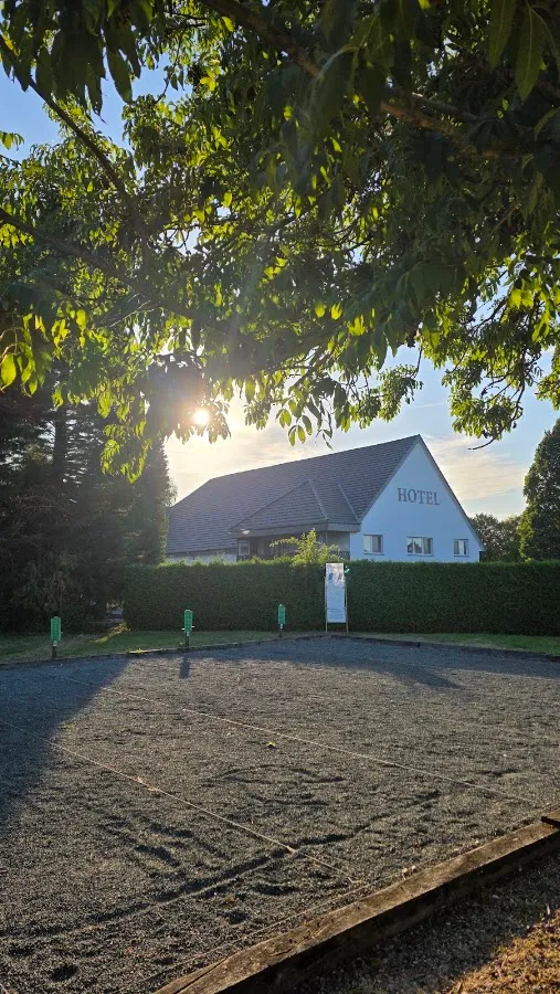 BookNoFees: Restaurant – Feldschlößchen Hotel – Geseke – Feldschlösschen Hotel, Foto 2