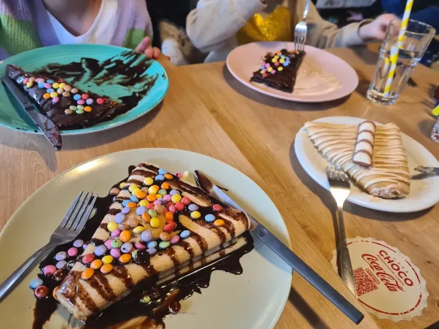 BookNoFees: Café – Choco cafe Sopot – Zagreb – Choco Cafe Sopot, Foto 3