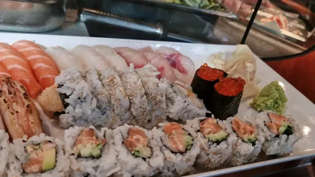 BookNoFees: Restaurant – Alex Sushi – Oslo – Alex Sushi, Foto 3