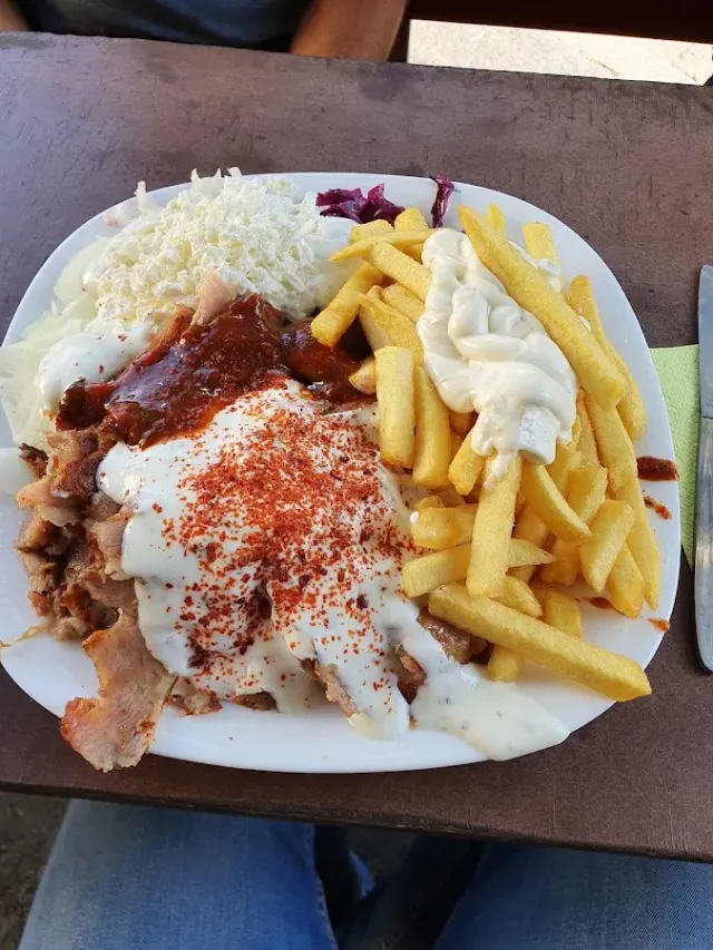 BookNoFees: Restaurant – Abbis Imbiß – Anröchte – Abbis Imbiss, Foto 3