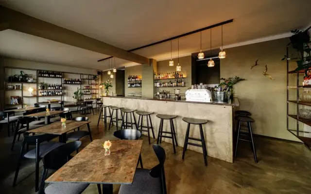 BookNoFees: Café – BOHO cafe & store – Prague – BOHO Café & Laden, Foto 2