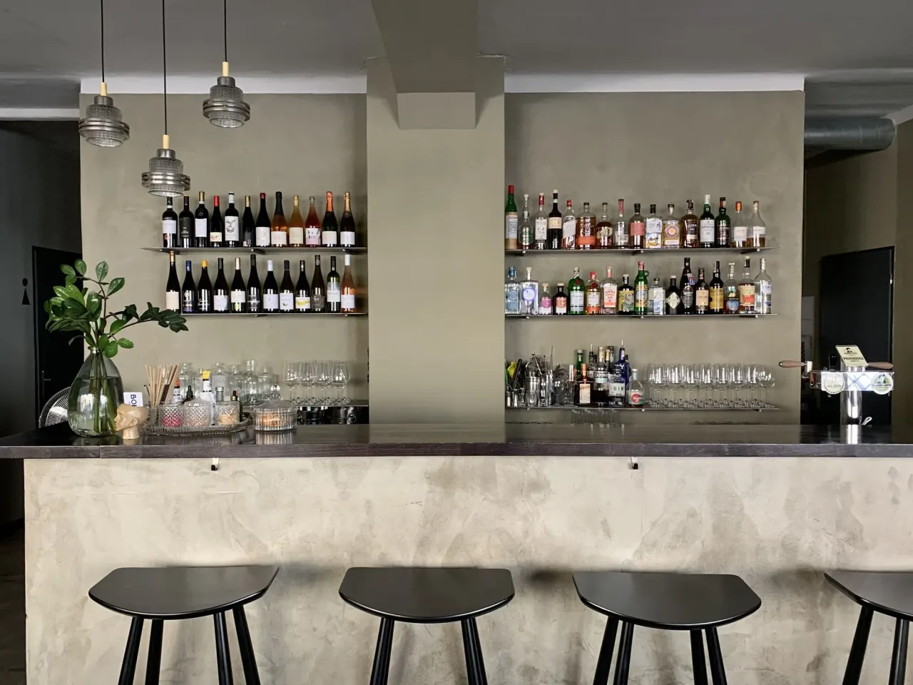 BookNoFees: Café – BOHO cafe & store – Prague – BOHO Café & Laden, Foto 1