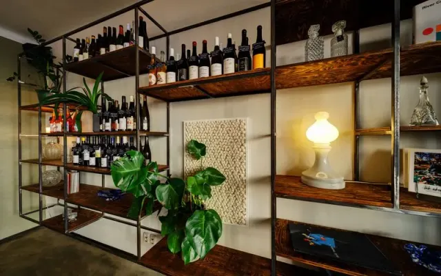 BookNoFees: Café – BOHO cafe & store – Prague – BOHO Café & Laden, Foto 3