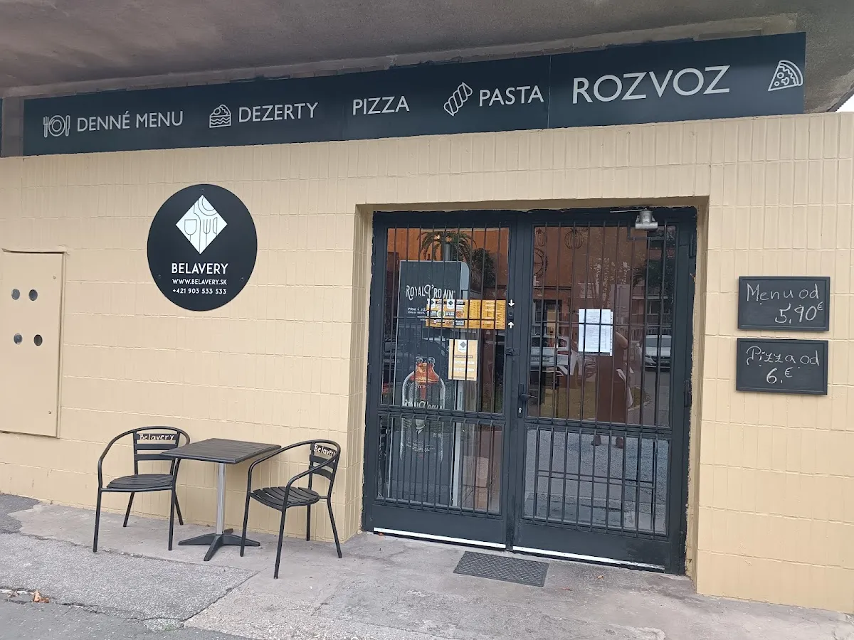 BookNoFees: Restaurant – Belavery – Bratislava – Belavery, Foto 1