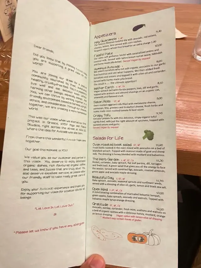 BookNoFees: Restaurant – Avocado – Athens – Avocado, Foto 2