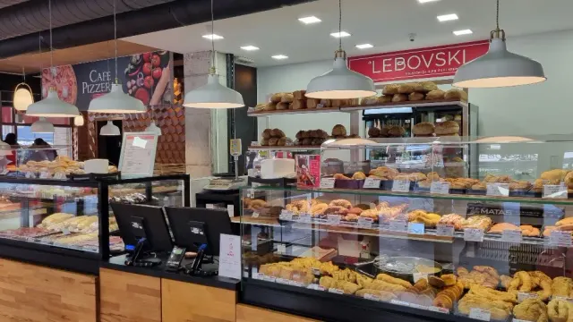 BookNoFees: Lebovski, Belgrade