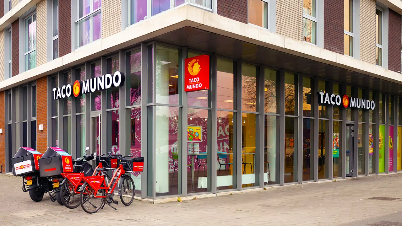 BookNoFees: Imbiss – Taco Mundo – Amsterdam – Taco Mundo, Foto 1