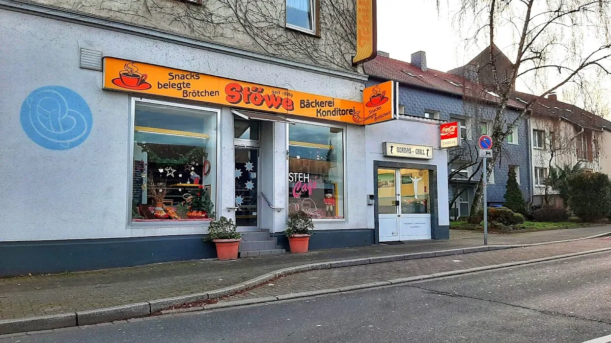 BookNoFees: Bäckerei – Stöwe Bäckerei und Konditorei – Herne – Stöwe Bäckerei und Konditorei, Foto 1
