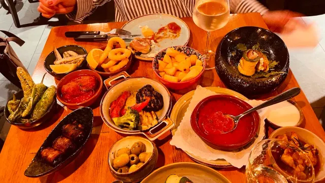 BookNoFees: Restaurant – mediterráneo | Tapas Bar – Werne – Mittelmeer | Tapas-Bar, Foto 2