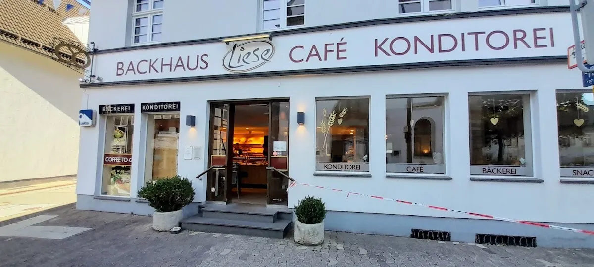 BookNoFees: Restaurant – Liese Bäckerei – Brilon – Liese Bäckerei, Foto 1
