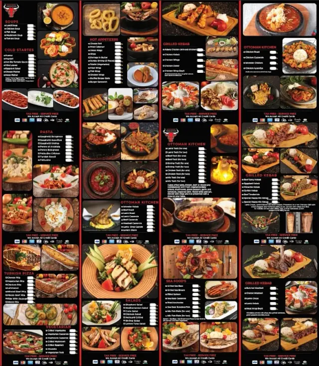 BookNoFees: Restaurant – Massa Bistro Turkish Kitchen – Istanbul – Massa Bistro – Türkische Küche, Foto 3