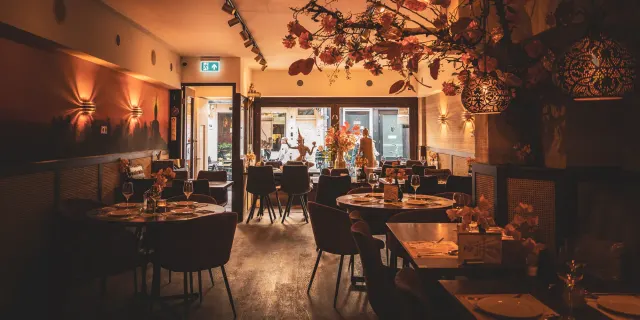 BookNoFees: Restaurant – Royal Thai – Amsterdam – Königliches Thailand, Foto 2