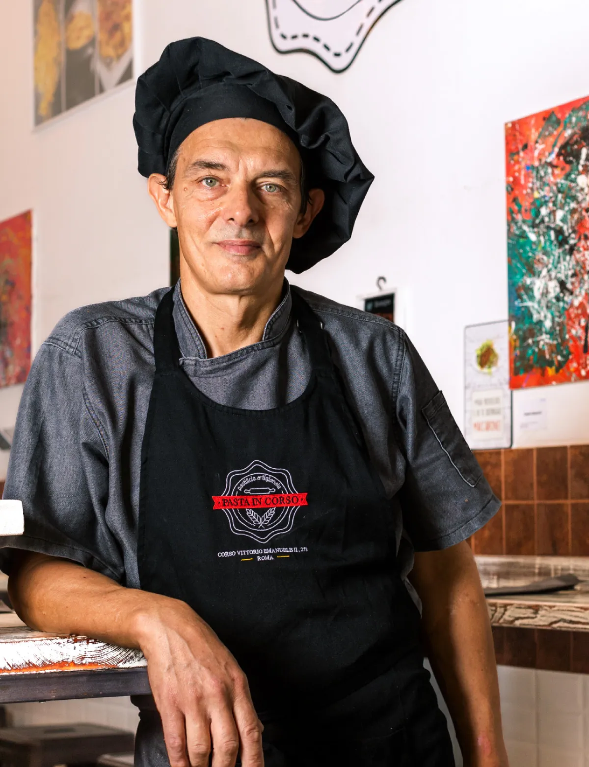 BookNoFees: Restaurant – Pasta in Corso – Rome – Pasta in Corso, Foto 1