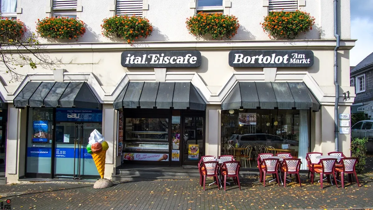 BookNoFees: Restaurant – Bortolot Eisdiele – Olpe – Bortolot Eisdiele, Foto 1