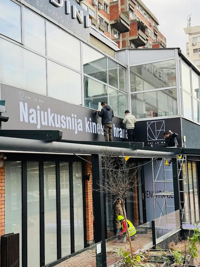 BookNoFees: Restaurant – CHi LE MA – Belgrade – CHi LE MA, Foto 1