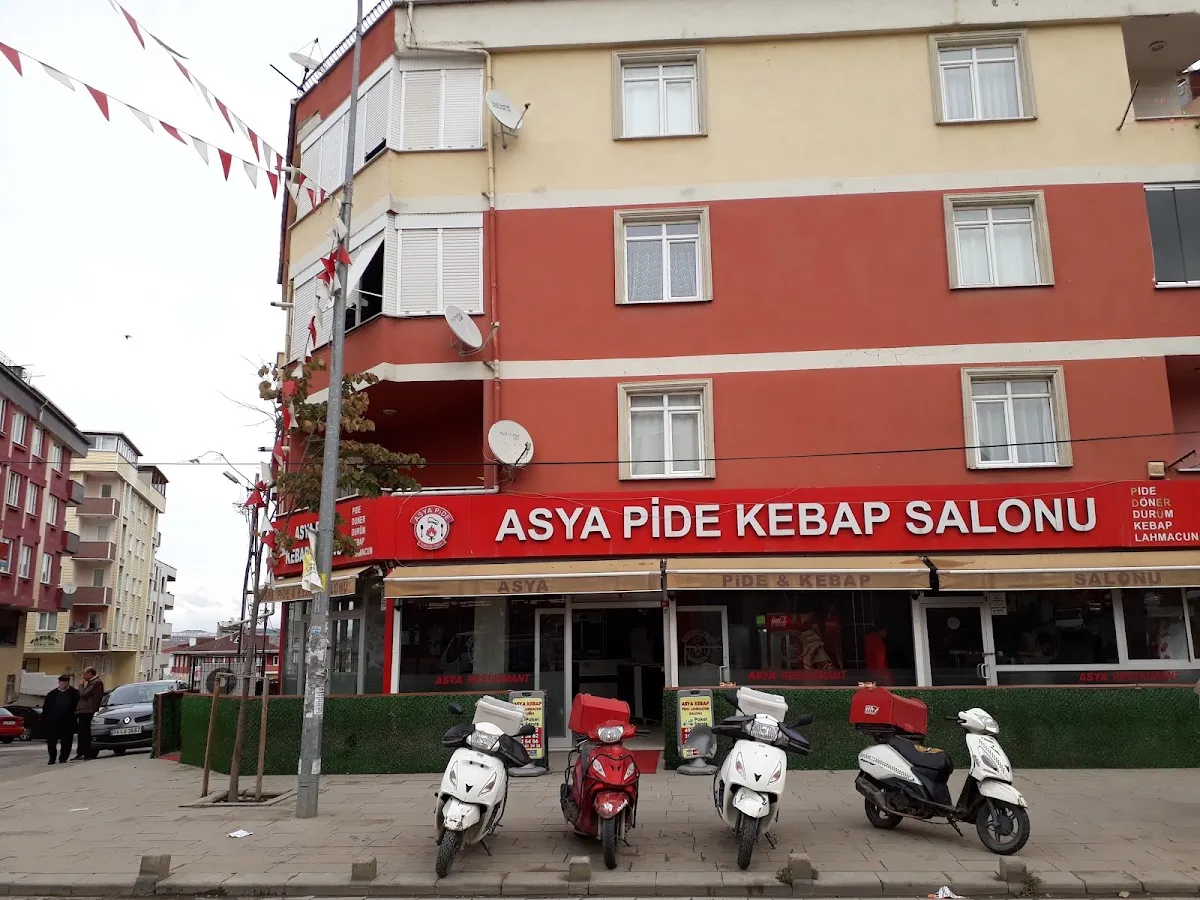 BookNoFees: Restaurant – Asya Pide Kebap Salonu – Istanbul – Asya Pide-Kebab-Restaurant, Foto 1