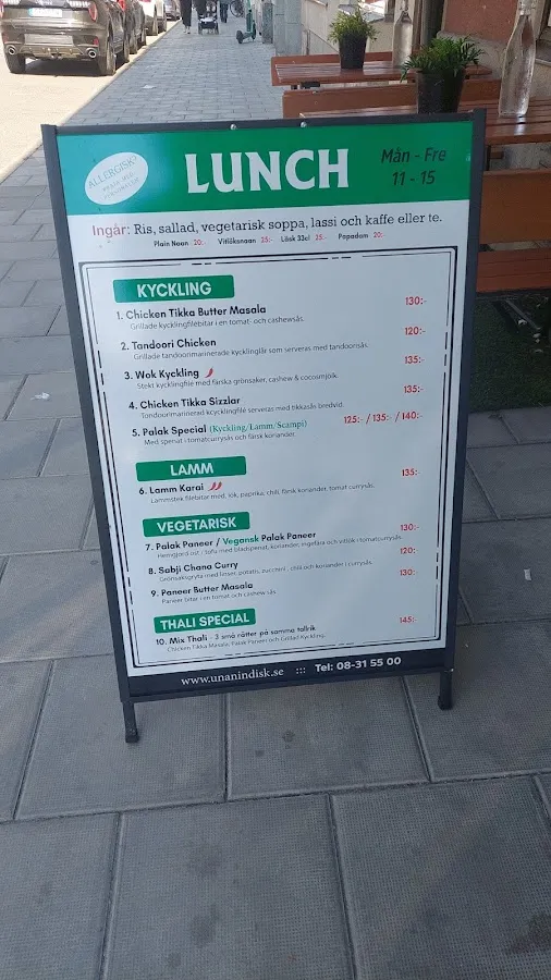 BookNoFees: Restaurant – Ashoka – Stockholm – Ashoka, Foto 2
