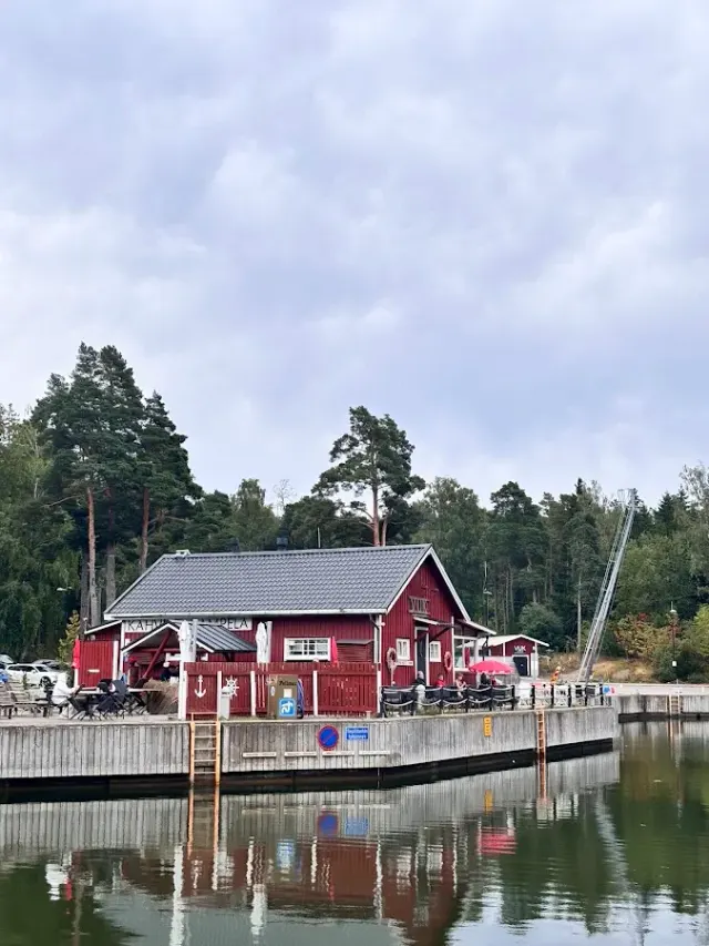 BookNoFees: Café – Kahvila Kampela – Helsinki – Café Kampela, Foto 3