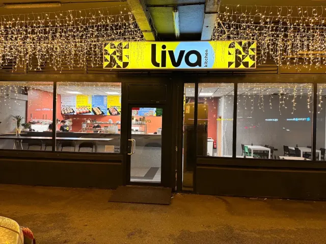 BookNoFees: Liva, Ljubljana