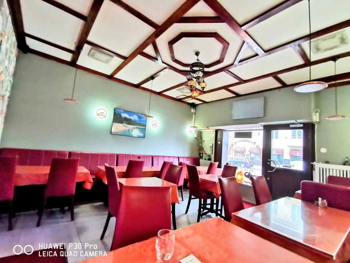 BookNoFees: Restaurant – Bapuji – Stockholm – Bapuji, Foto 1