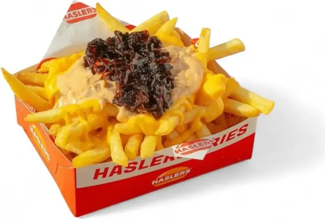 BookNoFees: Imbiss – Haslers – Belgrade – Haslers, Foto 2