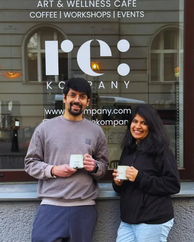 BookNoFees: Café – re:kompany – Vienna – Betreff: Unternehmen, Foto 3