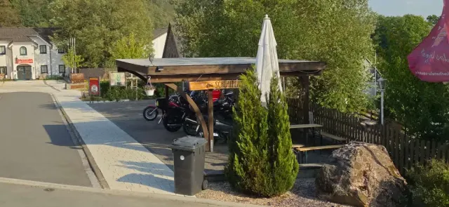 BookNoFees: Restaurant – Landgasthof Zum Burghof – Medebach – Landgasthof Zum Burghof, Foto 2