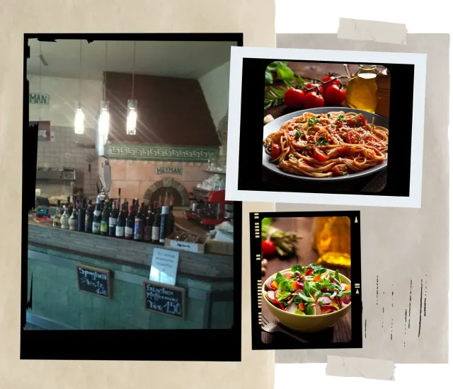 BookNoFees: Restaurant – Pizzeria Meyman – Berlin – Pizzeria Meyman, Foto 2