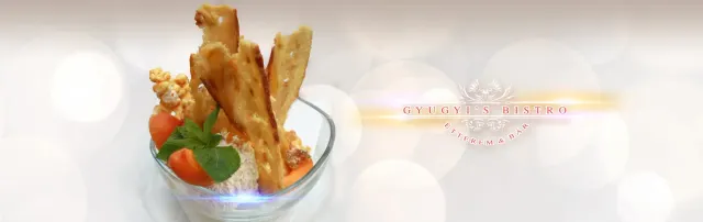 BookNoFees: Café – Gyugyi's Bistro – Budapest – Gyugyis Bistro, Foto 2