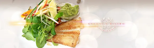 BookNoFees: Café – Gyugyi's Bistro – Budapest – Gyugyis Bistro, Foto 3