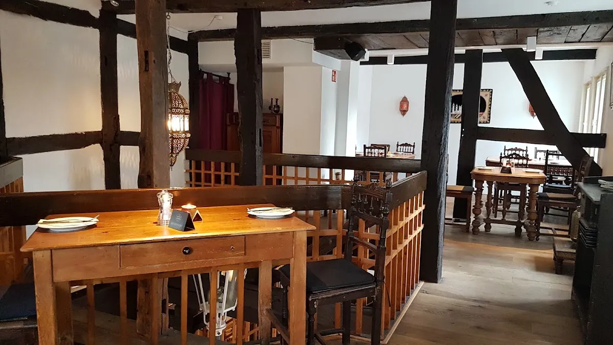 BookNoFees: Restaurant – Haveli – Hattingen – Palast, Foto 1